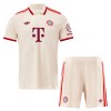 Maillot de Supporter FC Bayern Munich Troisième 2024-25 Pour Enfant